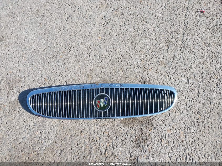 2002 Buick Century Limited VIN: 2G4WY55J521198515 Lot: 43696741