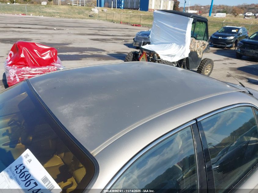 2002 Buick Century Limited VIN: 2G4WY55J521198515 Lot: 43696741