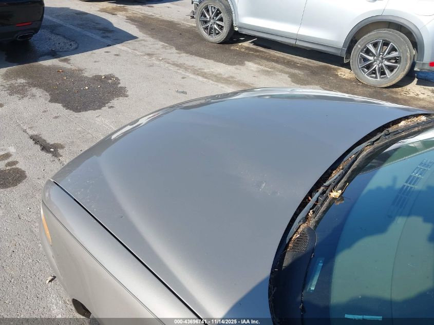 2002 Buick Century Limited VIN: 2G4WY55J521198515 Lot: 43696741