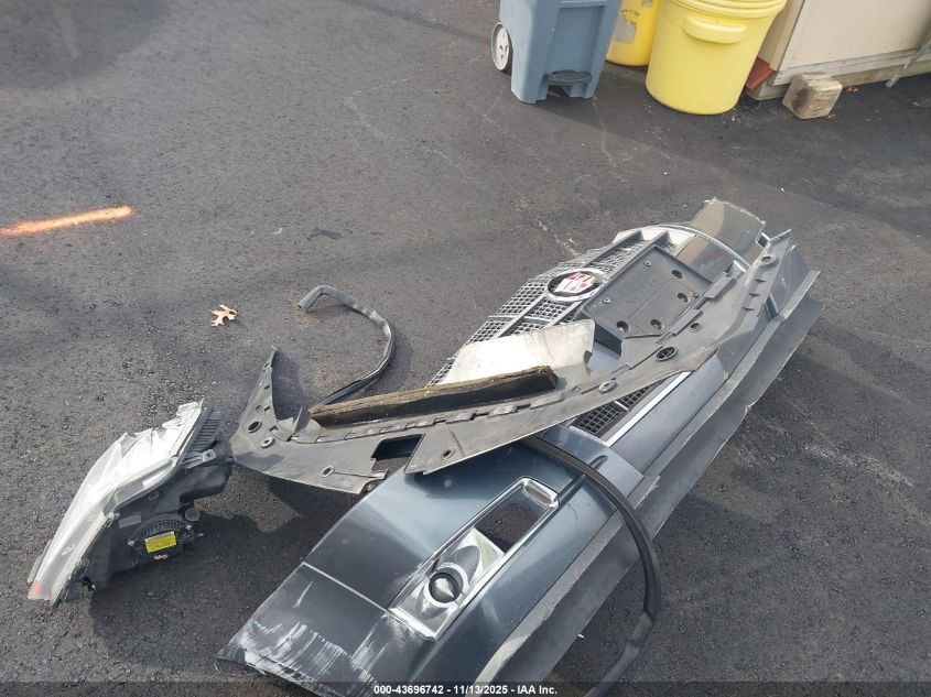 2009 Cadillac Cts Standard VIN: 1G6DS57V190104877 Lot: 43696742