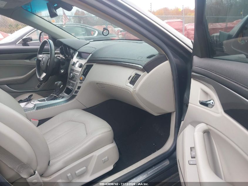 1G6DS57V190104877 2009 CADILLAC CTS photo no. 5