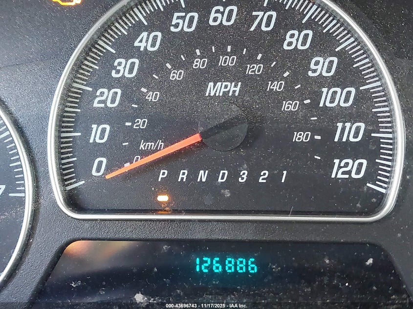 2007 GMC Envoy Sle VIN: 1GKDT13S272252332 Lot: 43696743