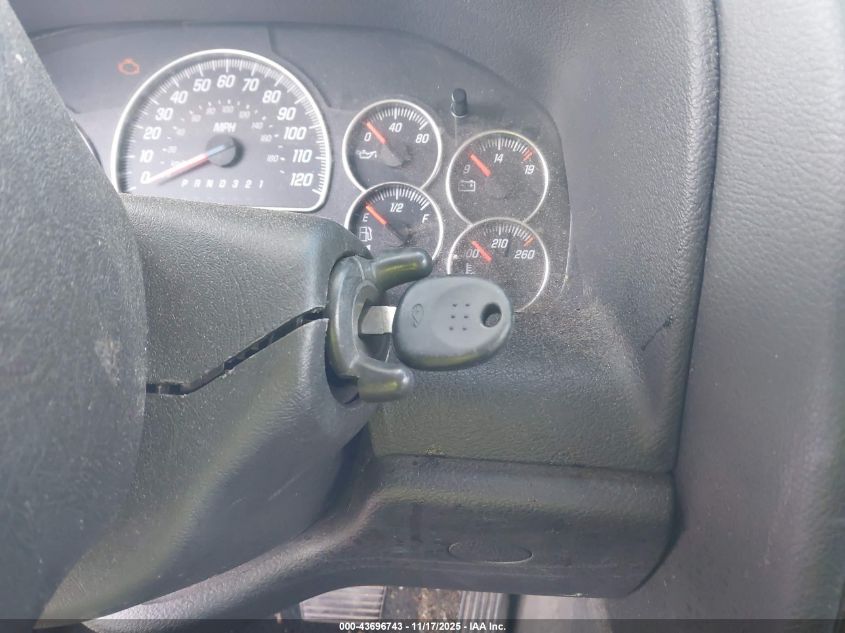 2007 GMC Envoy Sle VIN: 1GKDT13S272252332 Lot: 43696743