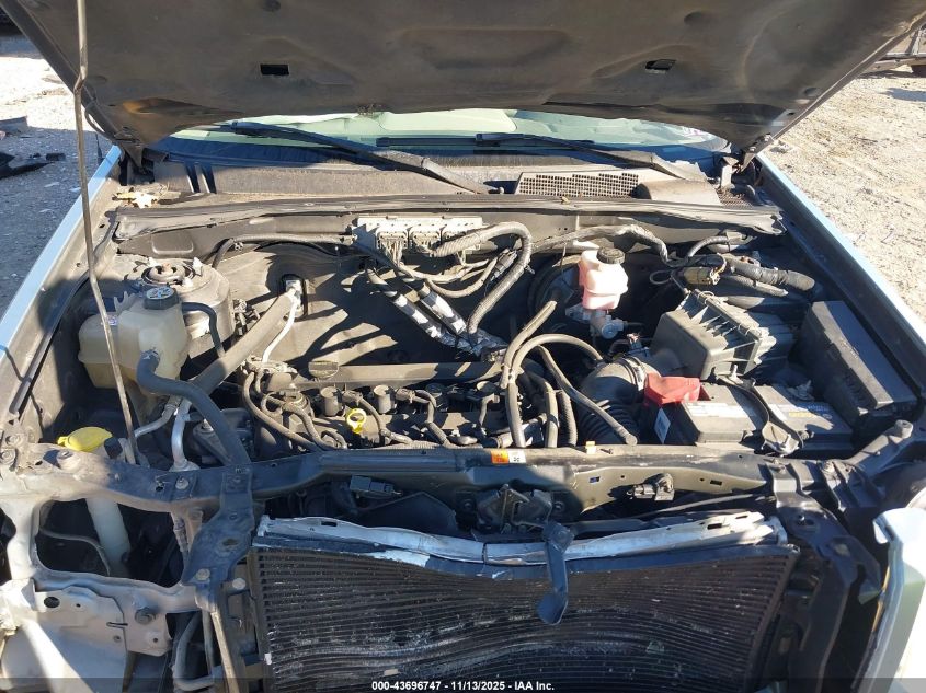 2009 Mercury Mariner Premier VIN: 4M2CU87779KJ24765 Lot: 43696747