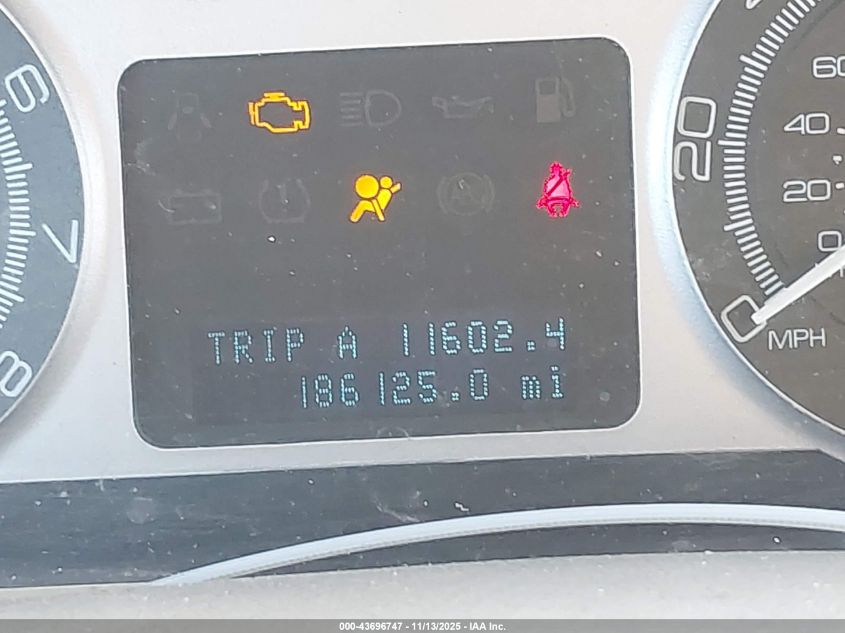 2009 Mercury Mariner Premier VIN: 4M2CU87779KJ24765 Lot: 43696747