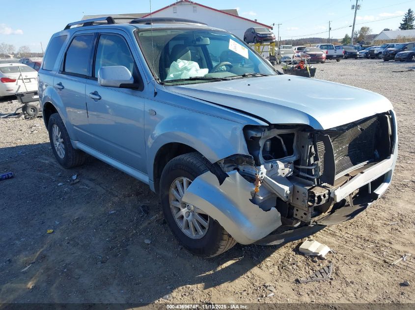 4M2CU87779KJ24765 MERCURY MARINER Photo 1