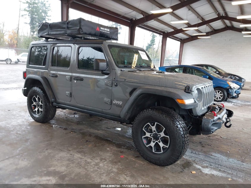 2020 JEEP WRANGLER UNLIMITED SPORT S 4X4 - 1C4HJXDM5LW272390