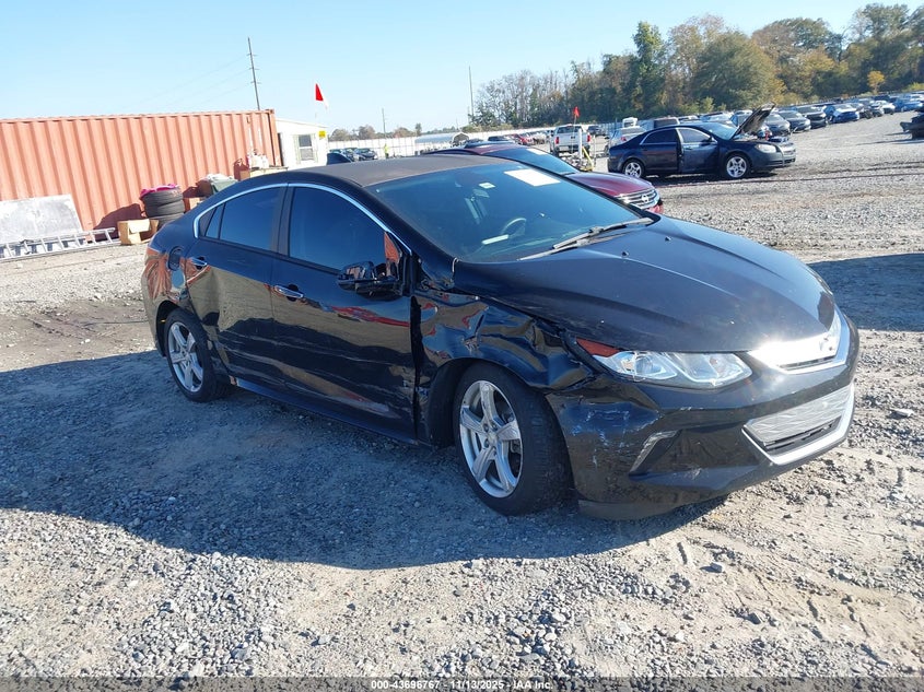 2017 CHEVROLET VOLT LT - 1G1RA6S50HU215648