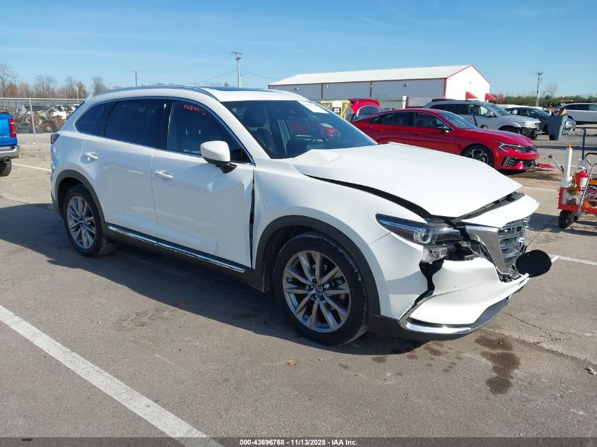 2021 MAZDA CX-9 GRAND TOURING - JM3TCBDY5M0531059