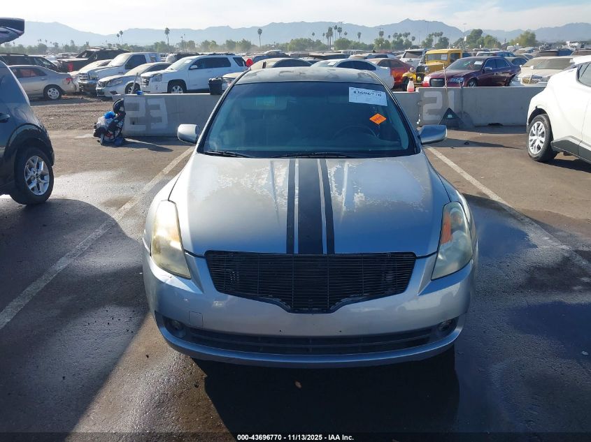 2009 Nissan Altima 2.5 S VIN: 1N4AL21E59N444532 Lot: 43696770