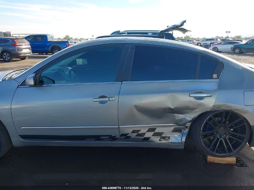 2009 Nissan Altima 2.5 S VIN: 1N4AL21E59N444532 Lot: 43696770