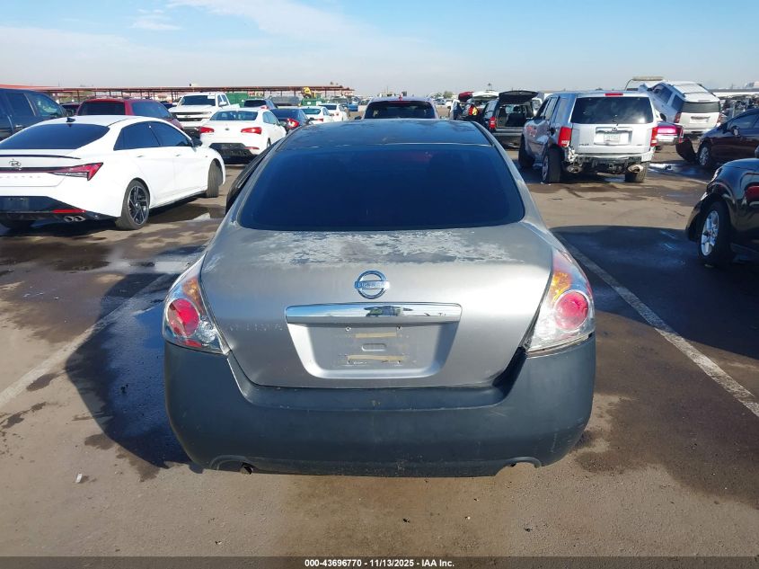 2009 Nissan Altima 2.5 S VIN: 1N4AL21E59N444532 Lot: 43696770