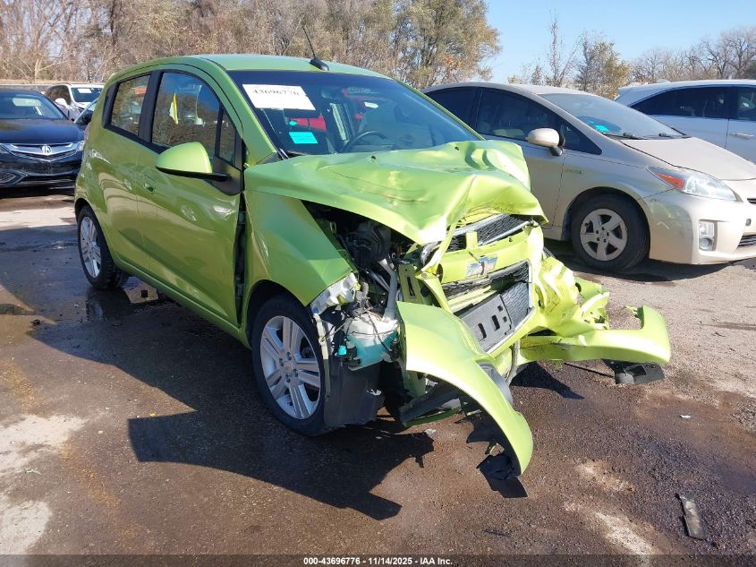 CHEVROLET SPARK 1LT AUTO