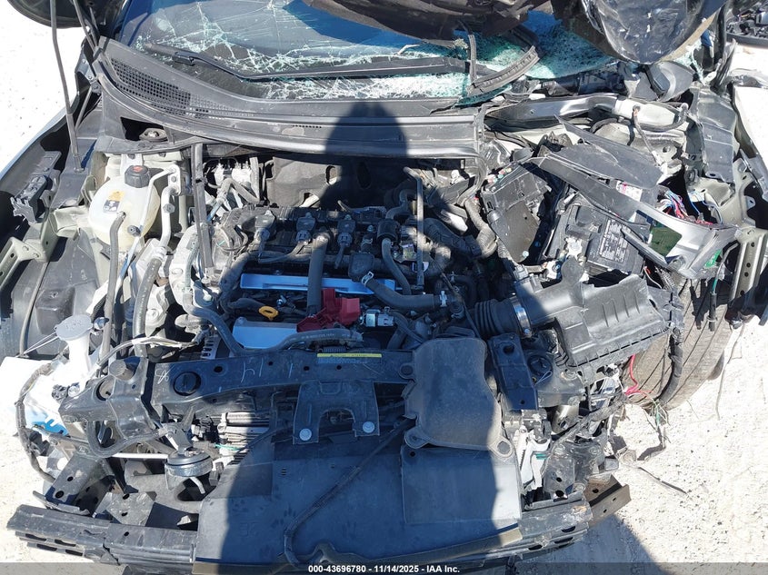 3N1CN8DV7SL840448 2025 NISSAN VERSA photo no. 10