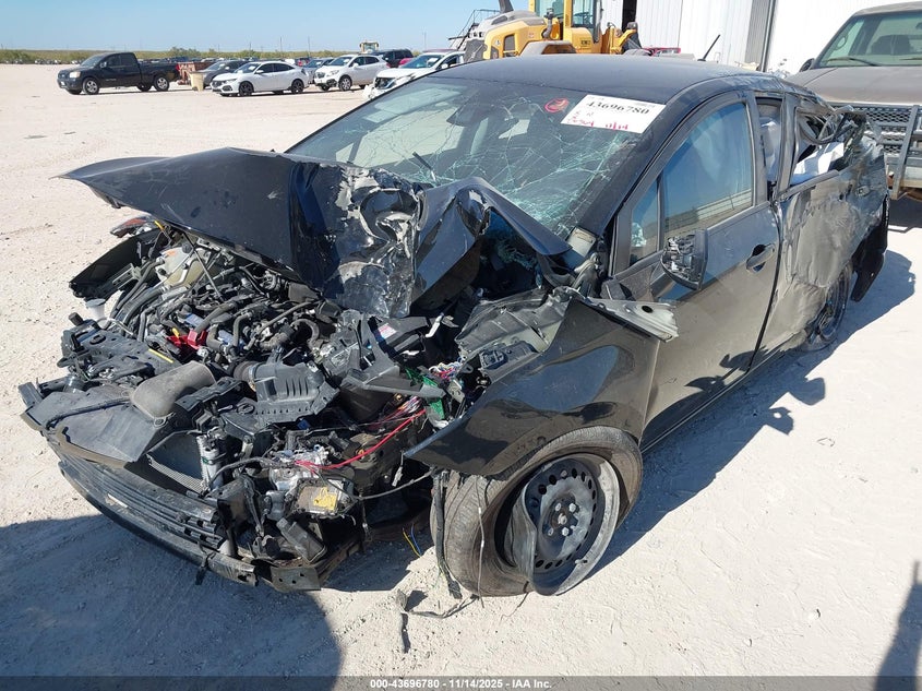 3N1CN8DV7SL840448 2025 NISSAN VERSA photo no. 6