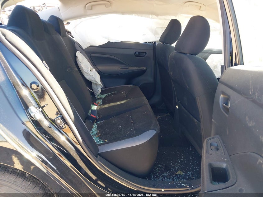 3N1CN8DV7SL840448 2025 NISSAN VERSA photo no. 8