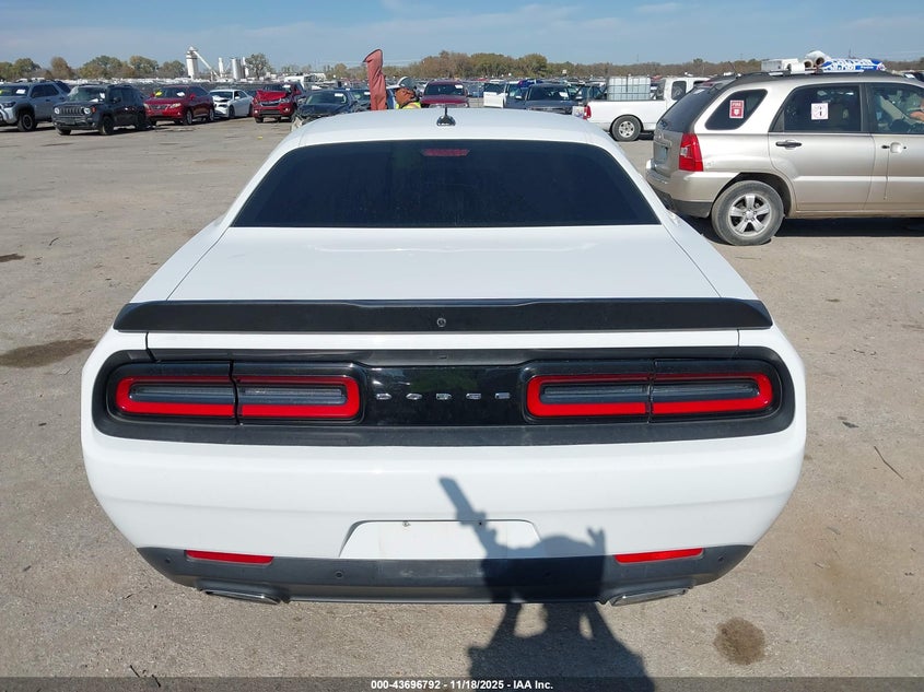 2015 Dodge Challenger Sxt Plus VIN: 2C3CDZBG4FH723939 Lot: 43696792