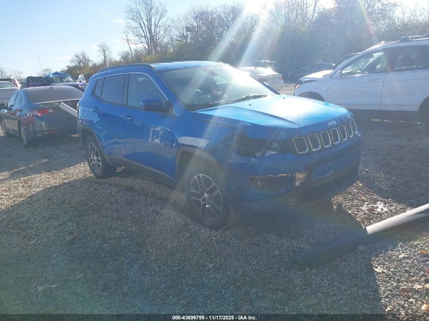 JEEP NEW COMPASS LATITUDE 4X4