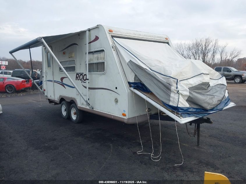 2004 Forest River Camper