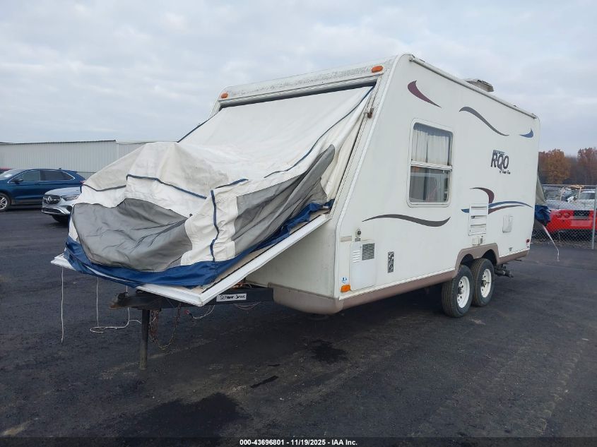 2004 Forest River Camper