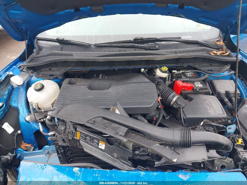 2020 Ford Escape Titanium VIN: 1FMCU9J96LUB97509 Lot: 43696804