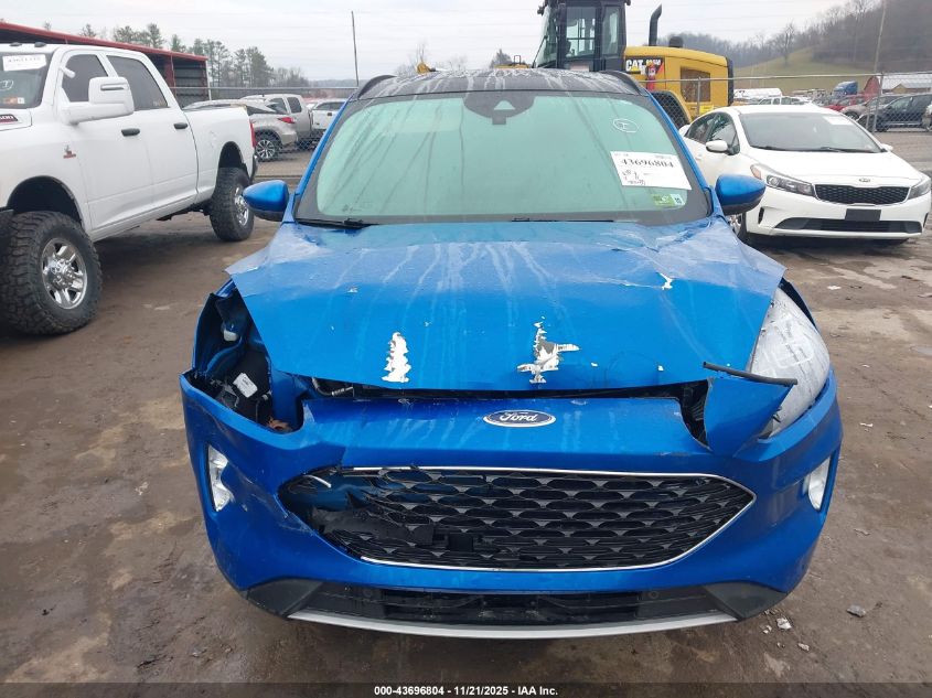2020 Ford Escape Titanium VIN: 1FMCU9J96LUB97509 Lot: 43696804