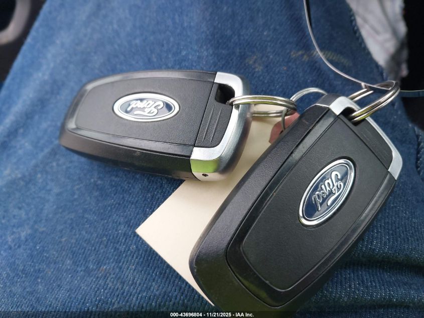 2020 Ford Escape Titanium VIN: 1FMCU9J96LUB97509 Lot: 43696804