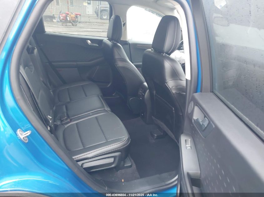 2020 Ford Escape Titanium VIN: 1FMCU9J96LUB97509 Lot: 43696804