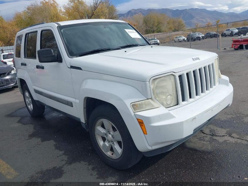 JEEP LIBERTY SPORT
