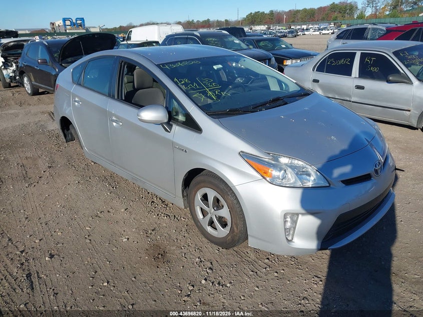 TOYOTA PRIUS TWO