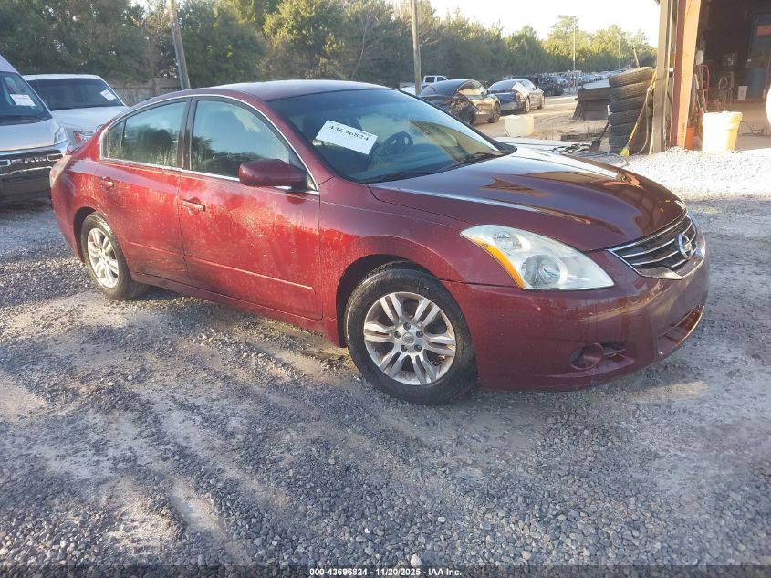 NISSAN ALTIMA 2.5 S