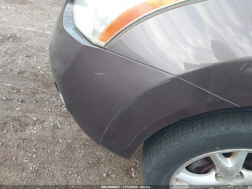 JN8AS58T08W007599 2008 NISSAN ROGUE photo no. 14