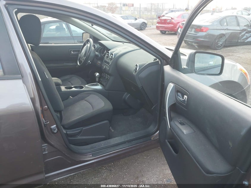 JN8AS58T08W007599 2008 NISSAN ROGUE photo no. 5