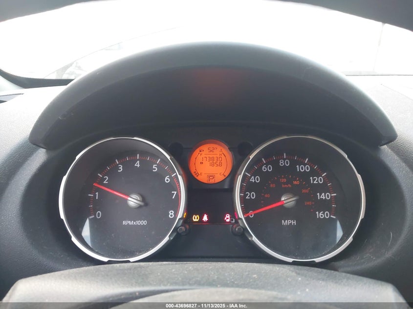 JN8AS58T08W007599 2008 NISSAN ROGUE photo no. 7