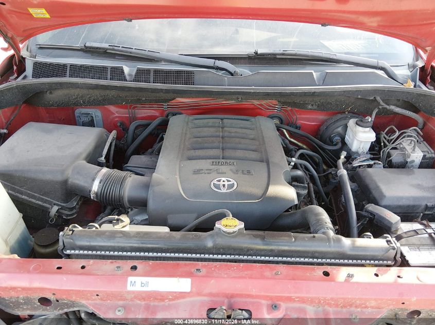 2011 Toyota Tundra Grade 5.7L V8 VIN: 5TFUW5F10BX204594 Lot: 43696830