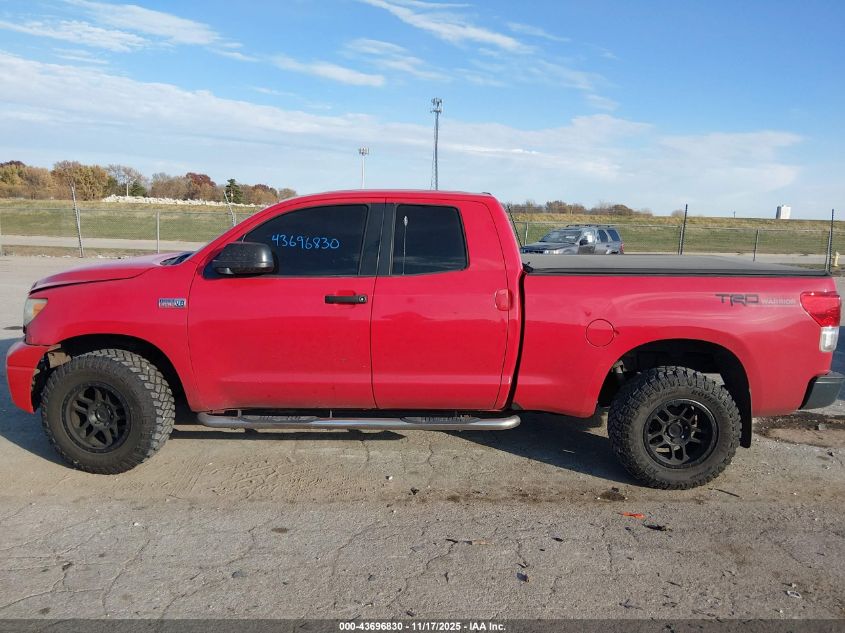 2011 Toyota Tundra Grade 5.7L V8 VIN: 5TFUW5F10BX204594 Lot: 43696830