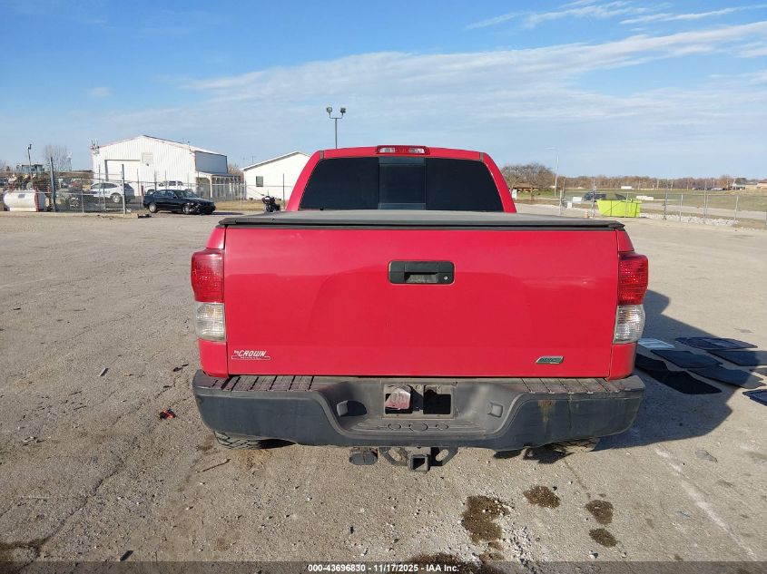 2011 Toyota Tundra Grade 5.7L V8 VIN: 5TFUW5F10BX204594 Lot: 43696830