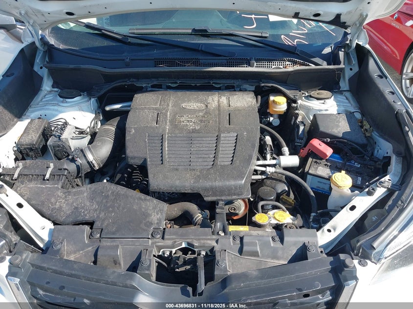 2019 Subaru Forester Touring VIN: JF2SKAWC3KH513341 Lot: 43696831