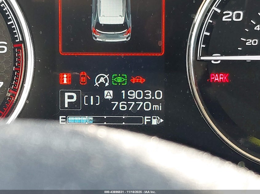 2019 Subaru Forester Touring VIN: JF2SKAWC3KH513341 Lot: 43696831