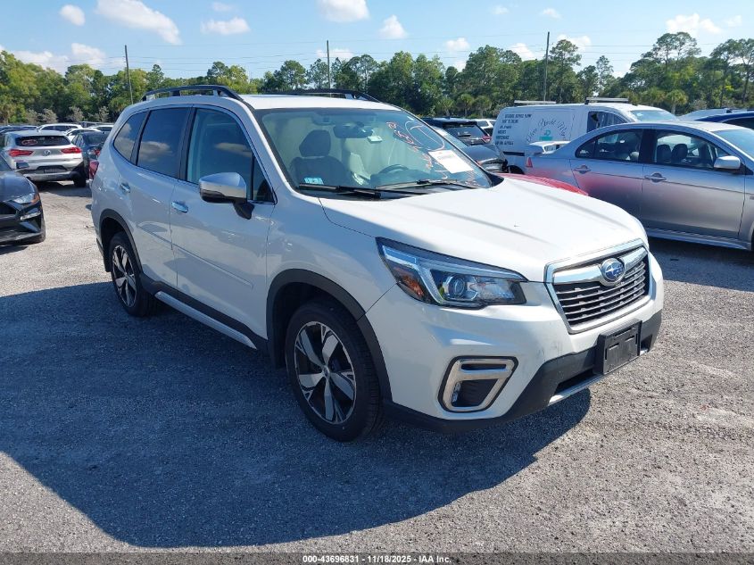 SUBARU FORESTER TOURING