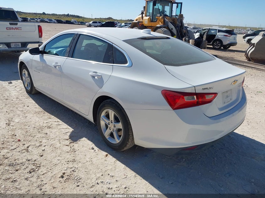 1G1ZD5ST9PF246562 2023 CHEVROLET MALIBU photo no. 3