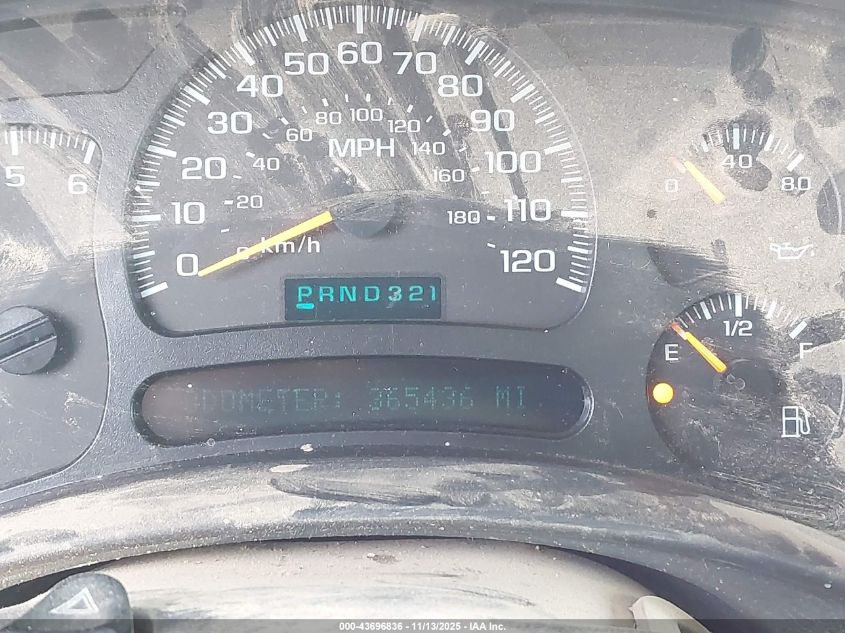 2005 Chevrolet Silverado 1500 Z71 VIN: 2GCEK13TX51174441 Lot: 43696836