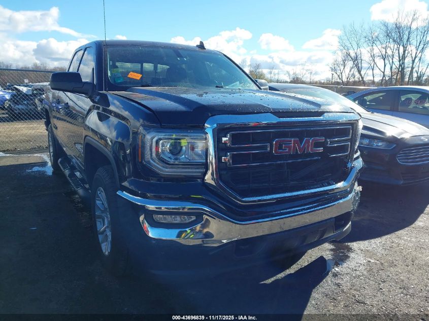 GMC SIERRA 1500 SLE