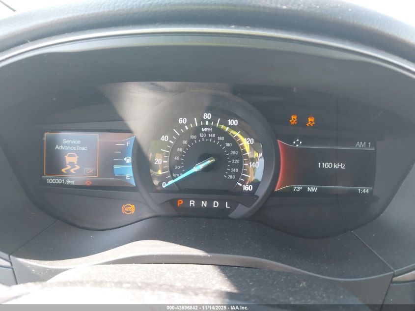 2018 Ford Fusion Se VIN: 3FA6P0H77JR226972 Lot: 43696842