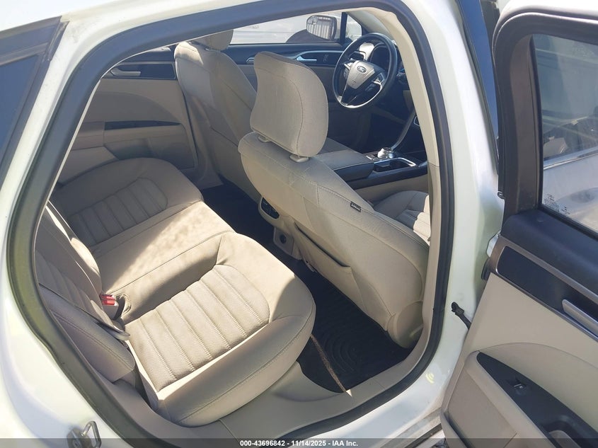 2018 Ford Fusion Se VIN: 3FA6P0H77JR226972 Lot: 43696842