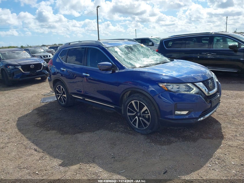 NISSAN ROGUE SL