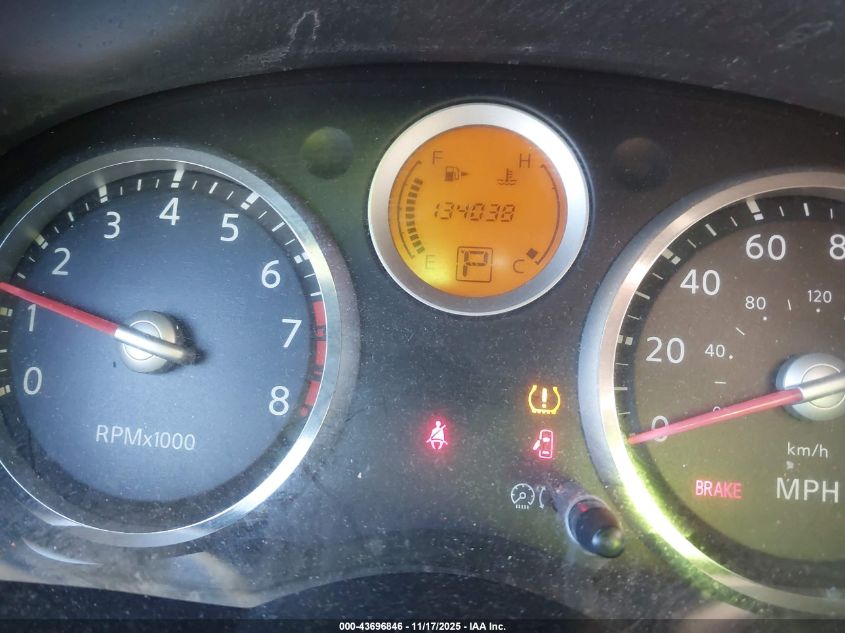 2007 Nissan Sentra 2.0S VIN: 3N1AB61E77L706863 Lot: 43696846