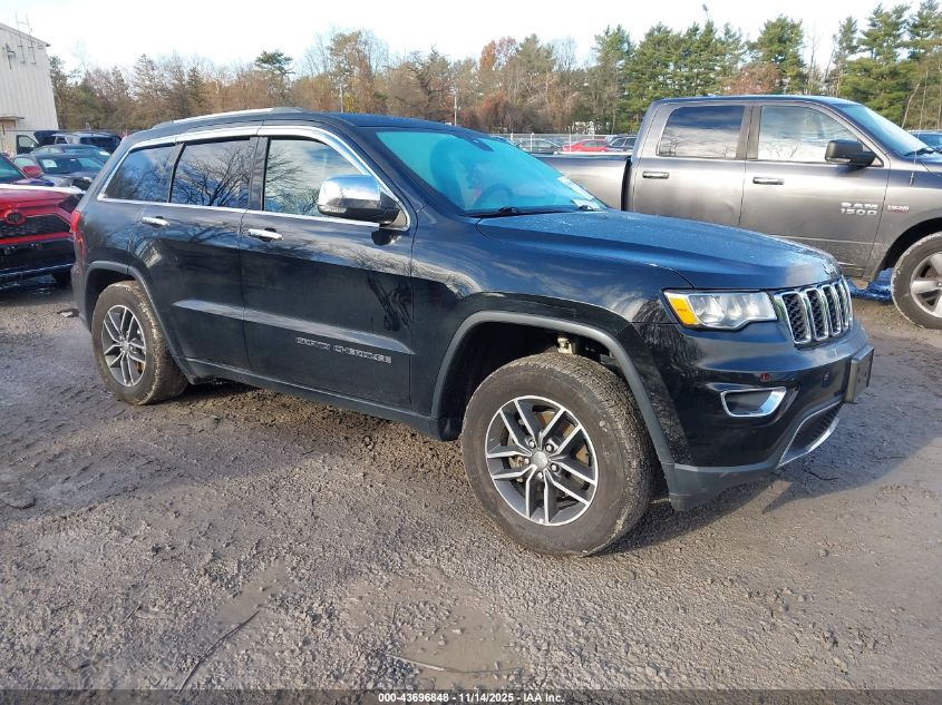 JEEP GRAND CHEROKEE LIMITED 4X4