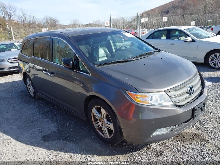 HONDA ODYSSEY TOURING/TOURING ELITE