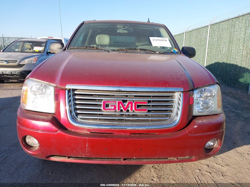 2008 GMC Envoy VIN: 1GKDT13S582174906 Lot: 43696850